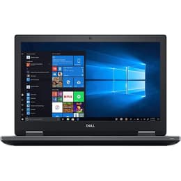 Dell Precision 7730 17" Core i7 2,6 GHz - SSD 512 GB - 32GB Tastiera Inglese (US)