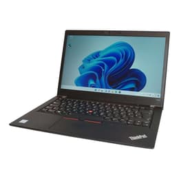 Lenovo ThinkPad T480S 14" Core i5 1,7 GHz - SSD 512 GB - 8GB Tastiera Italiano