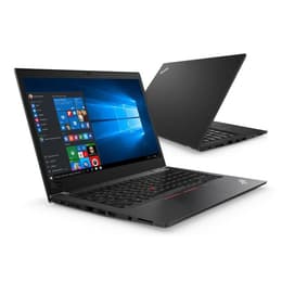 Lenovo ThinkPad T480S 14" Core i5 1,7 GHz - SSD 512 GB - 8GB Tastiera Italiano