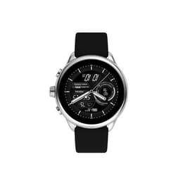 Smart Watch Cardio­frequenzimetro GPS Fossil DW13F2 - Nero