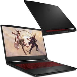 MSI Katana GF66 11UE-870NL 15,6” (2022)