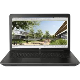 HP ZBook 17 G3 17" Core i7 2,7 GHz - SSD 500 GB - 16GB Tastiera Francese
