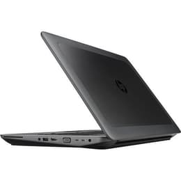 HP ZBook 17 G3 17" Core i7 2,7 GHz - SSD 500 GB - 16GB Tastiera Francese