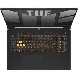 Asus TUF Gaming FX707ZR-HX002W 17" Core i7 3,5 GHz - SSD 1000 GB - 16GB - NVIDIA GeForce RTX 3060 Tastiera Inglese (US)
