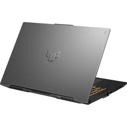 Asus TUF Gaming FX707ZR-HX002W 17" Core i7 3,5 GHz - SSD 1000 GB - 16GB - NVIDIA GeForce RTX 3060 Tastiera Inglese (US)