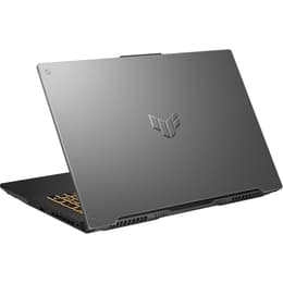 Asus TUF Gaming FX707ZR-HX002W 17" Core i7 3,5 GHz - SSD 1000 GB - 16GB - NVIDIA GeForce RTX 3060 Tastiera Inglese (US)