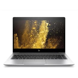 HP EliteBook 840 G5 14" Core i5 1.7 GHz - SSD 256 GB - 8GB Tastiera Francese
