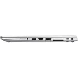 HP EliteBook 840 G5 14" Core i5 1.7 GHz - SSD 256 GB - 8GB Tastiera Francese