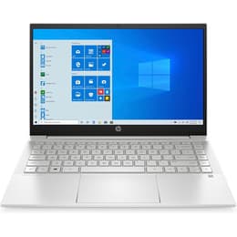 HP Pavilion 14 14" Core i7 2,8 GHz - SSD 512 GB - 16GB Tastiera Inglese (US)