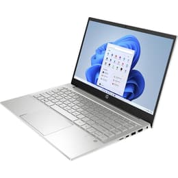 HP Pavilion 14 14" Core i7 2,8 GHz - SSD 512 GB - 16GB Tastiera Inglese (US)