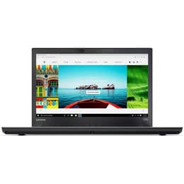 Lenovo Thinkpad T470 14" Core i7 2,8 GHz - SSD 240 GB - 8GB Tastiera Italiano