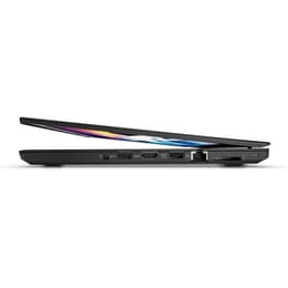 Lenovo Thinkpad T470 14" Core i7 2,8 GHz - SSD 240 GB - 8GB Tastiera Italiano