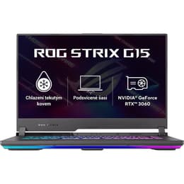 Asus ROG Strix G15 G513IM-HN073W 15" Ryzen 7 2,9 GHz - SSD 1000 GB - 16GB - NVIDIA GeForce RTX 3060 Tastiera Inglese (US)