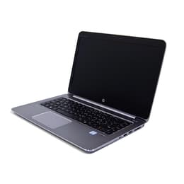 HP EliteBook Folio 1040 G3 14" Core i5 2,4 GHz - SSD 256 GB - 8GB Tastiera Spagnolo