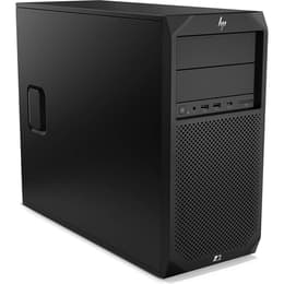 HP Z2 G4 TWR Core i7 3,2 GHz - SSD 512 GB RAM 32 GB