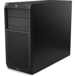 HP Z2 G4 TWR Core i7 3,2 GHz - SSD 512 GB RAM 32 GB