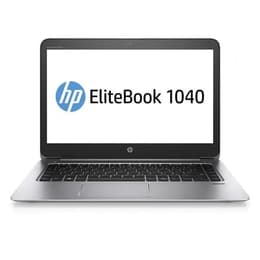 HP EliteBook Folio 1040 G3 14" Core i7 2.5 GHz - SSD 512 GB - 8GB Tastiera Inglese (US)