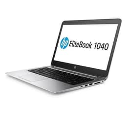HP EliteBook Folio 1040 G3 14" Core i7 2.5 GHz - SSD 512 GB - 8GB Tastiera Inglese (US)