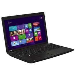 Toshiba Satellite C50-A-1JR 15" Celeron 2,13 GHz - SSD 500 GB - 8GB Tastiera Francese