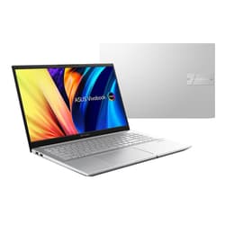 Asus VivoBook Pro 15 OLED 15" Ryzen 5 3,3 GHz - SSD 512 GB - 8GB Tastiera Arabo
