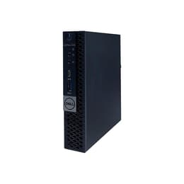 Dell OptiPlex 7070 MFF Core i7 2 GHz - SSD 512 GB RAM 16 GB