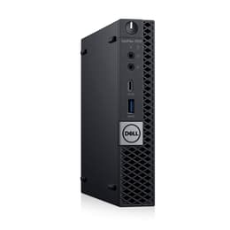 Dell OptiPlex 7070 MFF Core i7 2 GHz - SSD 512 GB RAM 16 GB