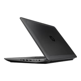 HP ZBook 15 G4 15" Core i7 2,9 GHz - SSD 256 GB - 32GB Tastiera Francese