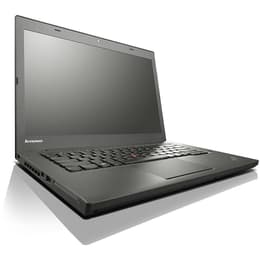 Lenovo ThinkPad T440 14" Core i5 1,9 GHz - SSD 128 GB - 8GB Tastiera Francese