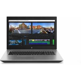 HP ZBook 17 G6 17" Core i7 2,6 GHz - SSD 1000 GB - 64GB Tastiera Francese
