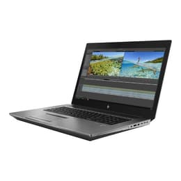 HP ZBook 17 G6 17" Core i7 2,6 GHz - SSD 1000 GB - 64GB Tastiera Francese
