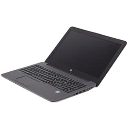 HP ZBook 15 G3 15" Xeon E3 2,8 GHz - SSD 512 GB - 32GB Tastiera Tedesco