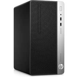HP ProDesk 400 G6 SFF Core i7 3 GHz - SSD 512 GB RAM 16 GB