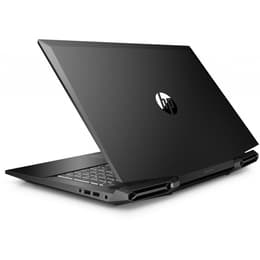 HP Pavilion Gaming 17-CD1200ND 17" Core i5 2,5 GHz - SSD 512 GB - 4GB - NVIDIA GeForce GTX 1650 Ti Tastiera Inglese (US)