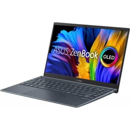 Asus ZenBook UM325UAZ-KG015T 13" Ryzen 5 2,1 GHz - SSD 512 GB - 16GB Tastiera Inglese (US)