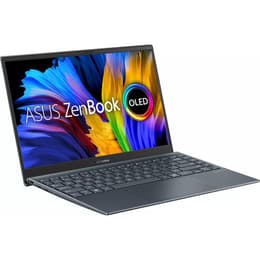 Asus ZenBook UM325UAZ-KG015T 13" Ryzen 5 2,1 GHz - SSD 512 GB - 16GB Tastiera Inglese (US)