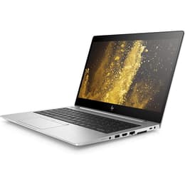 HP EliteBook 840 G5 14" Core i5 1,7 GHz - SSD 256 GB - 8GB Tastiera Inglese (US)