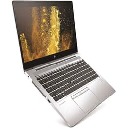 HP EliteBook 840 G5 14" Core i5 1,7 GHz - SSD 256 GB - 8GB Tastiera Inglese (US)