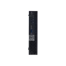 Dell OptiPlex 7070 MFF Core i7 3.2 GHz - SSD 256 GB RAM 8 GB