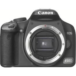 Reflex EOS 450D - Nero + Canon EF 35-70mm f/3.5-4.5
