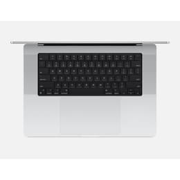 MacBook Pro 16" (2024) - Apple M4 Max con CPU 14-core e GPU 32-Core - 36GB RAM - SSD 1000GB - Display standard - QWERTY - Inglese