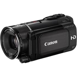 Videocamere Canon Legria HF S21 Mini HDMI/YUV/USB 2.0/AV-Composant Nero