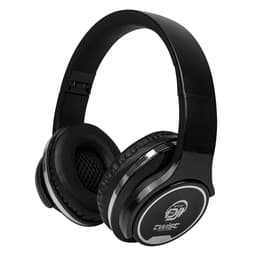 Cuffie wireless con microfono Mydeejay TWIST 2 in 1 - Nero