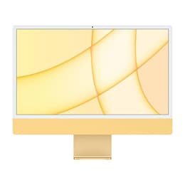 iMac 24" (Inizio 2021) M1 3.2 GHz - SSD 1 TB - 16GB Tastiera Spagnolo