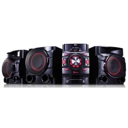 Lg Xboom CM4560 Mini casse e speaker Bluetooth