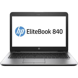 Hp EliteBook 840 G3 14" Core i7 2.5 GHz - SSD 512 GB - 8GB Tastiera Tedesco