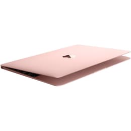MacBook 12" (2017) - QWERTY - Olandese