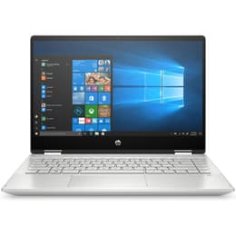 HP 14-DH0807ND 14" Core i5 1.6 GHz - SSD 512 GB - 8GB Inglese (US)