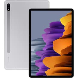 Galaxy Tab S7 256GB - Argento - WiFi