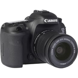 Reflex - Canon EOS 7D + obiettivo 18-55mm