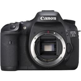 Reflex - Canon EOS 7D + obiettivo 18-55mm
